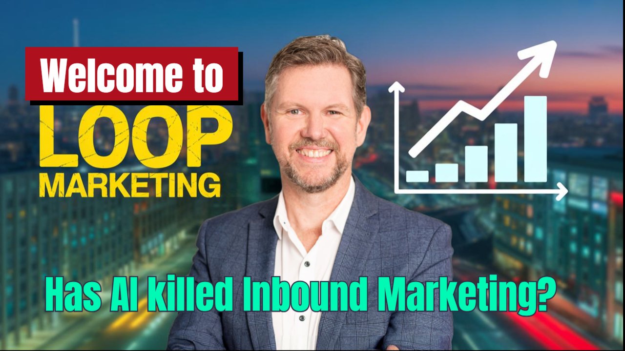 Loop Marketing - the new growth playbook in the age of AI